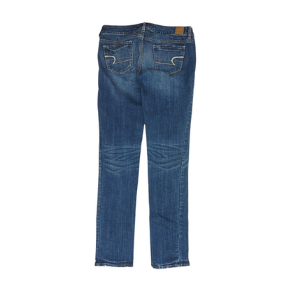 Blue Skinny Jeans