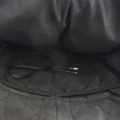 Black Backpack