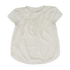 Beige Petite Blouse