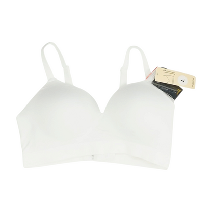 White Bra
