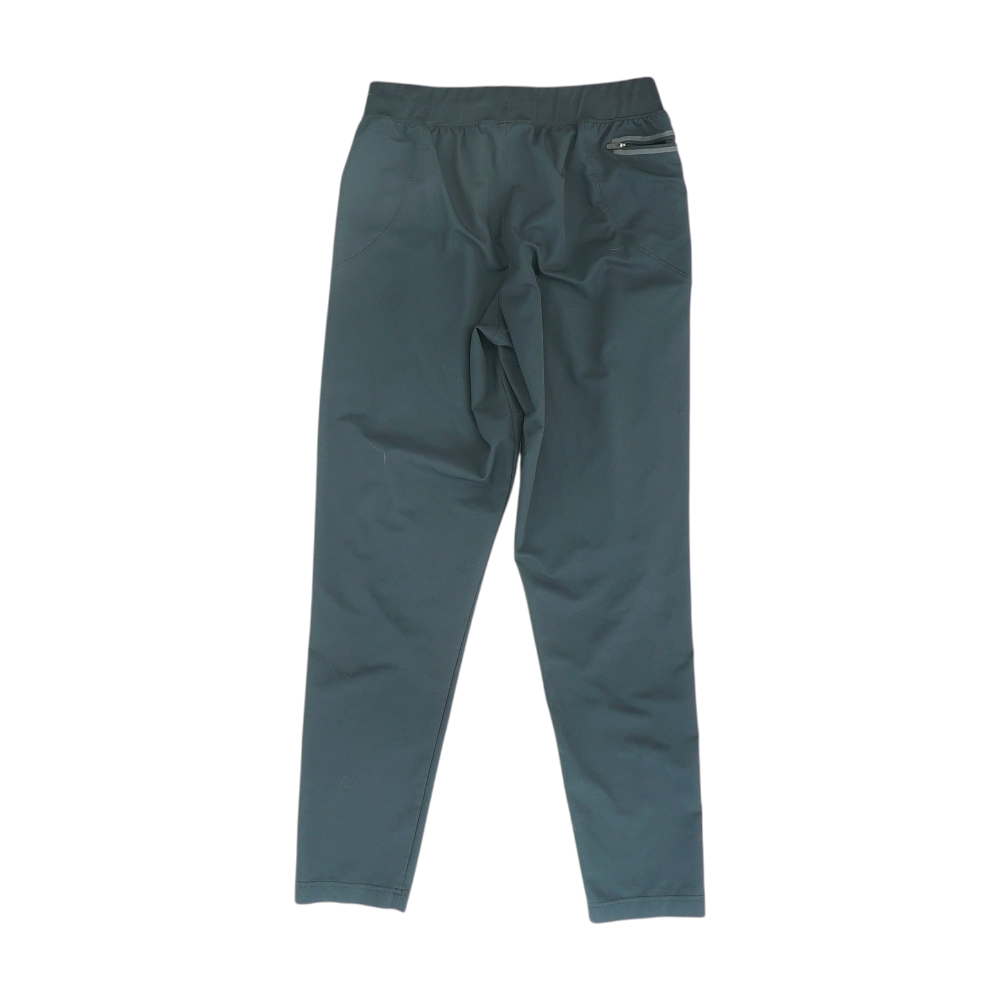 Black Regular Pants