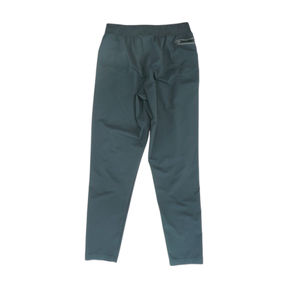 Black Regular Pants