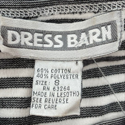 Vintage Gray 1990's-2000's Knit Sleeveless Blouse