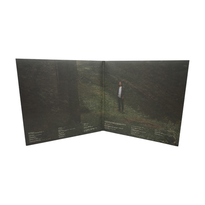 Noah Kahan- Stick Season Red Vinyl Record Set