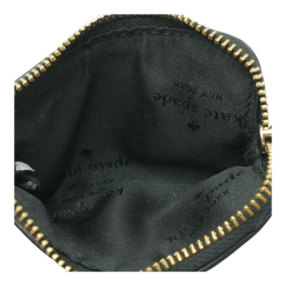 Black Card Case Wallet
