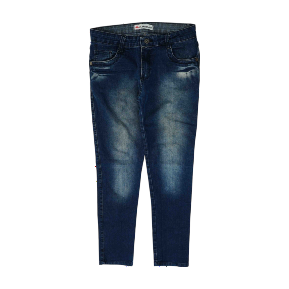 Navy Skinny Jeans