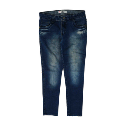 Navy Skinny Jeans