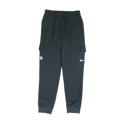 Black Active Pants