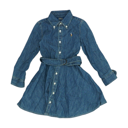Blue Dress