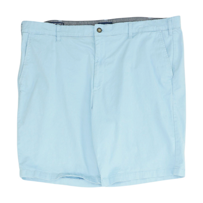 Blue Chino Shorts