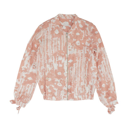 Pink Misc Jacket
