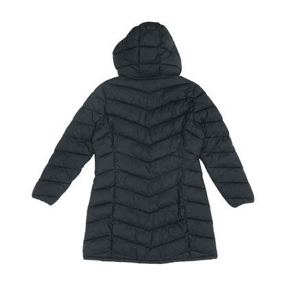 Black Solid Jacket