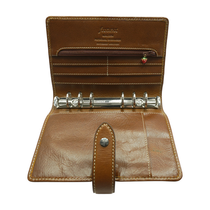 Malden Personal Leather Organizer