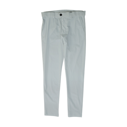 White Regular Pants