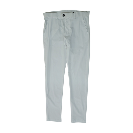White Regular Pants