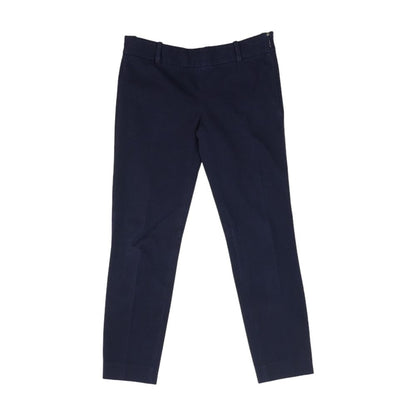 Navy Solid Pants