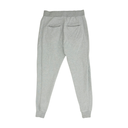Gray Tapered Pants