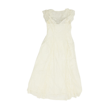 Ivory Maxi Dress