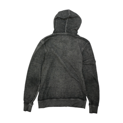 Gray Solid Jacket