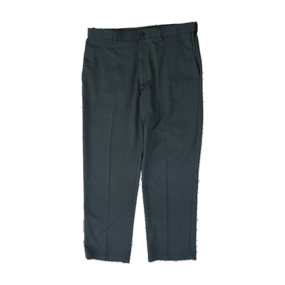 Gray Classic Pants