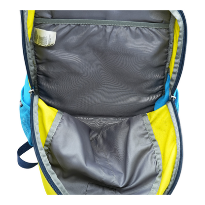 Neon Green Backpack