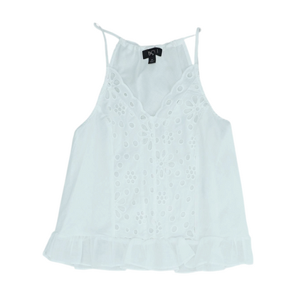 White Blouse