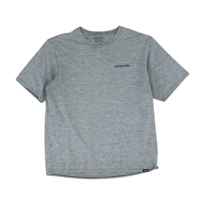 Gray Solid T-Shirt