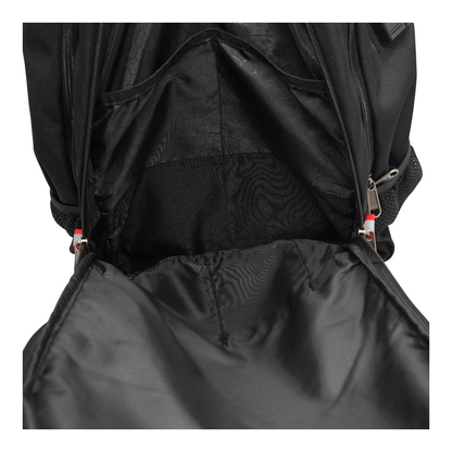 Black Backpack