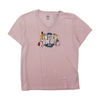 Under Armour Pink Active T-Shirt – Image 1