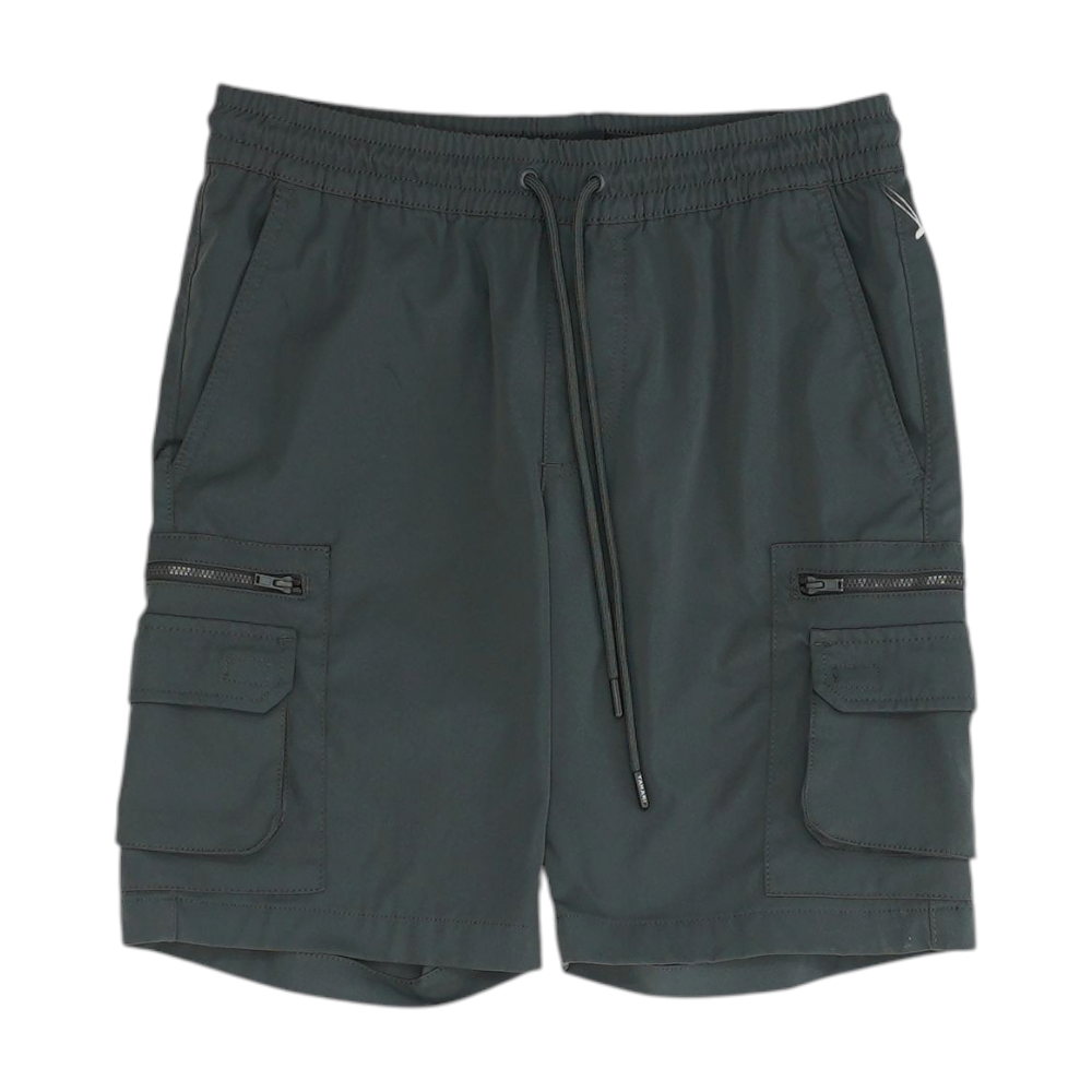 Charcoal Active Shorts