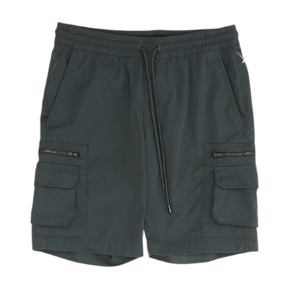 Charcoal Active Shorts