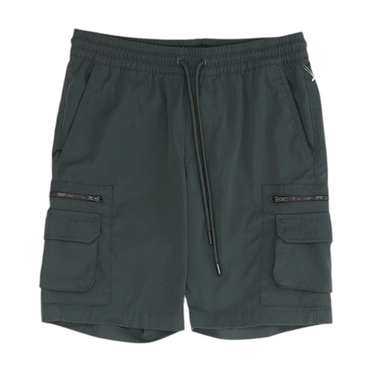 Charcoal Active Shorts