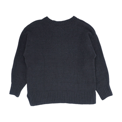 Brown Pullover Sweater