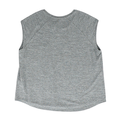 Gray Pullover Sweater