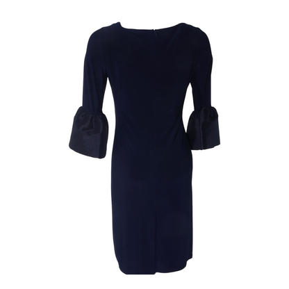 Navy Mini Dress