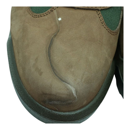 Brown Leather Work/hiking Boots