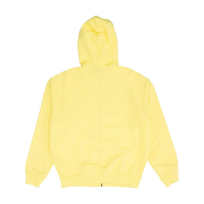 Yellow Solid Jacket