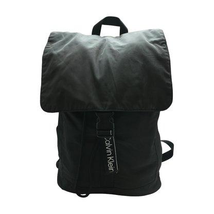 Black Backpack
