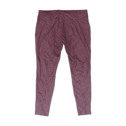 Purple Fashion Leggings