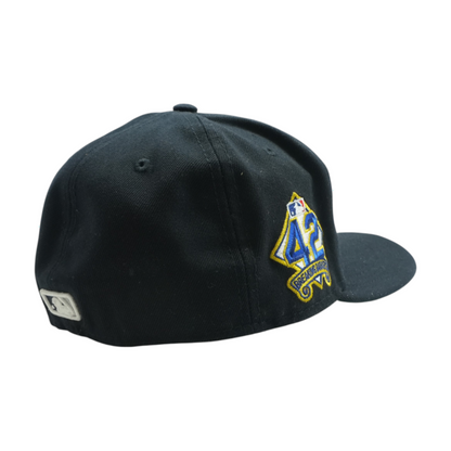 Navy New York Yankees Ballcap