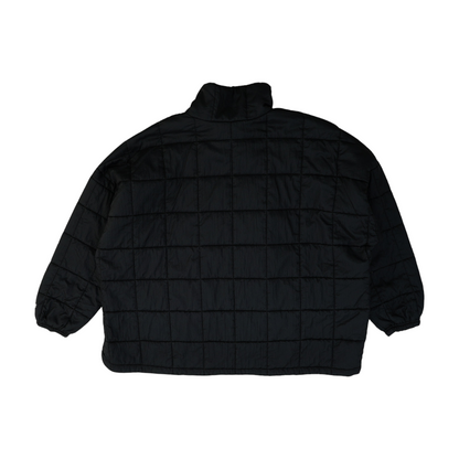 Black Solid Jacket