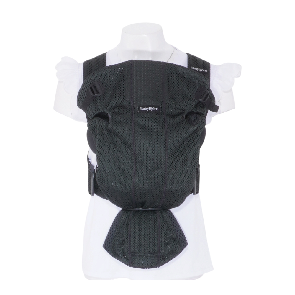 Black Infant Carrier