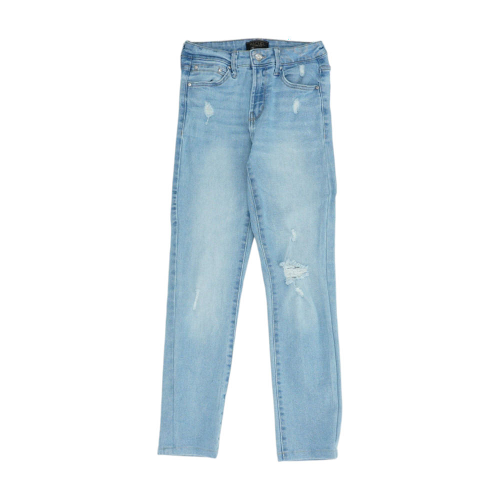 Blue Slim Jeans