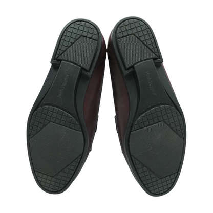 Deep Purple Dress Shoes