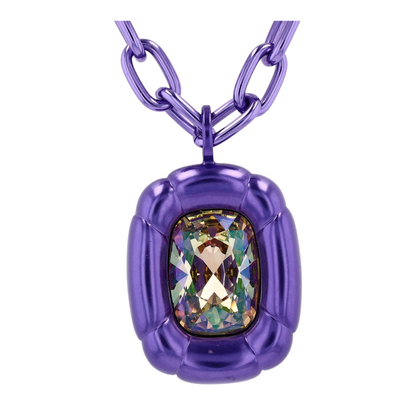 Costume Pendant Necklace