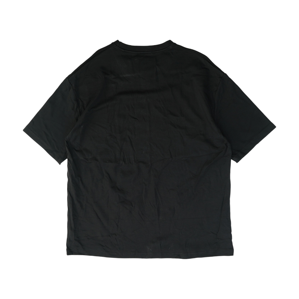 Black Graphic T-Shirt