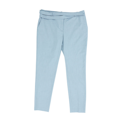 Gray Regular Pants