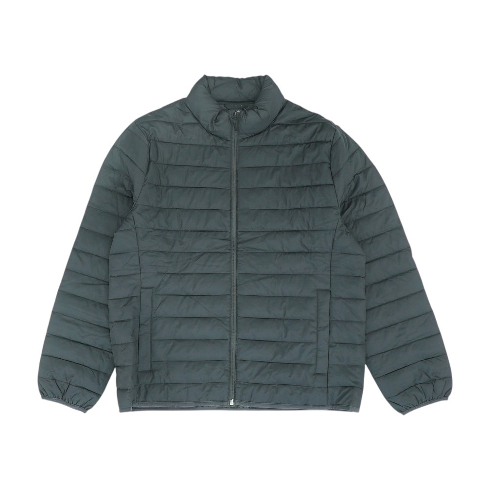 Black Solid Jacket