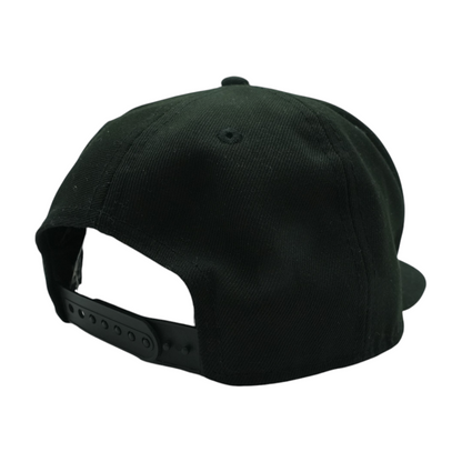 Black Texas Rangers Ballcap Hat