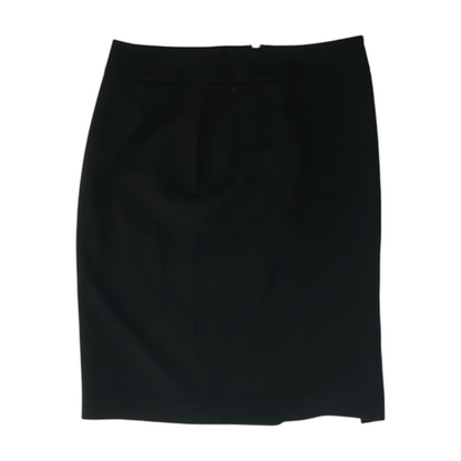 Black Mini Skirt